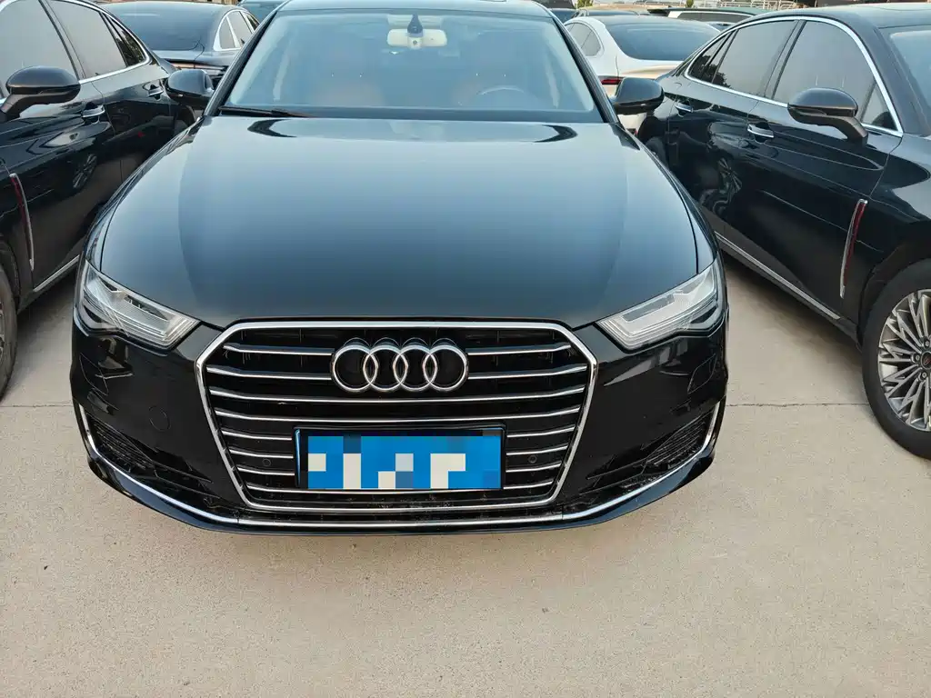 Audi A6L 2018