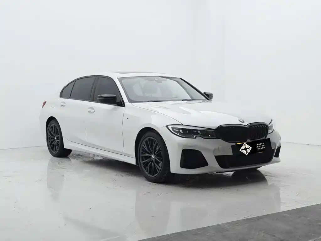 BMW 3 Series 2022
