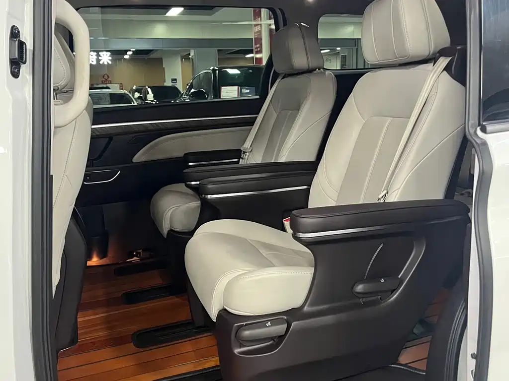 GAC Motor Trumpchi M8 2023 — фото 15