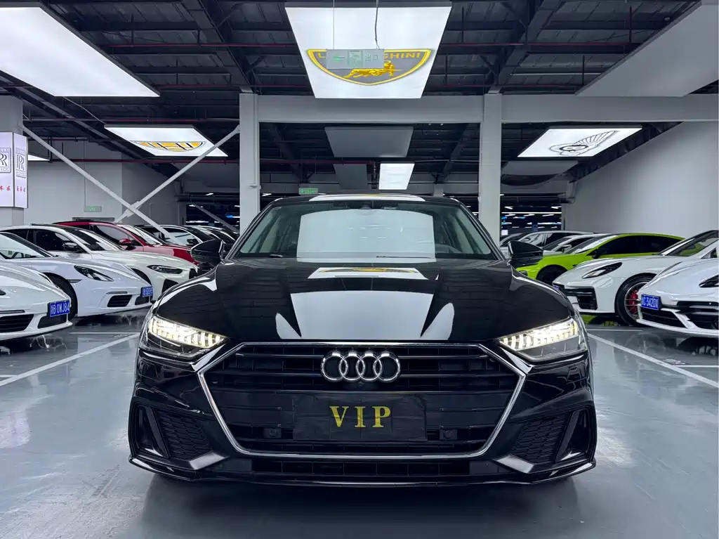 Audi A7 2024 — фото 2
