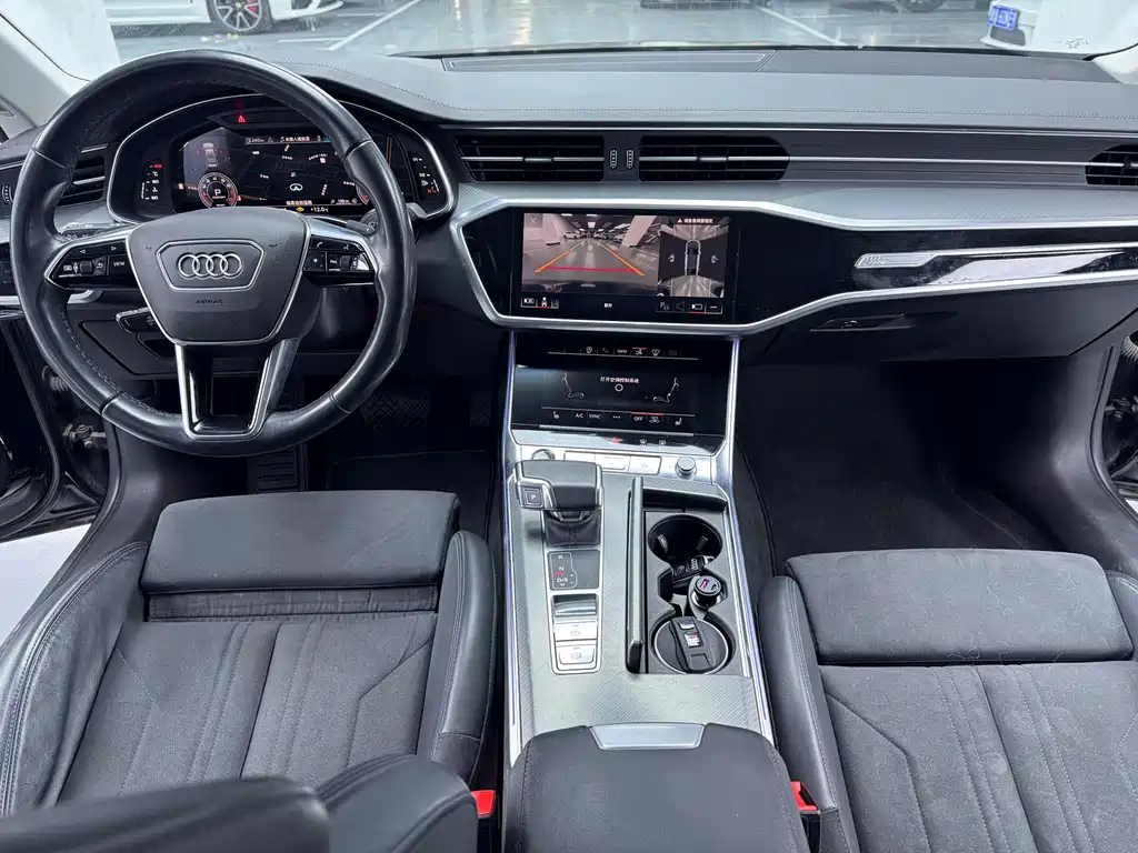 Audi A7 2024 — фото 10