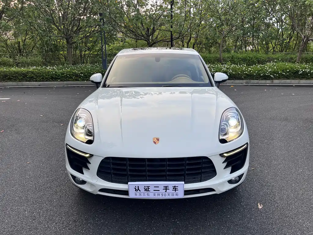 Porsche Macan 2015 — фото 2