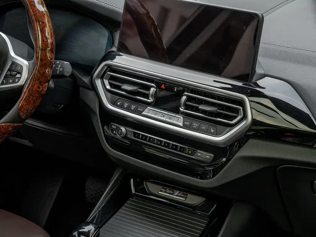 BMW X3 2022 — фото 13
