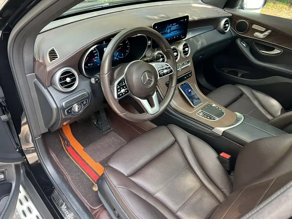 Mercedes-Benz GLC 2020