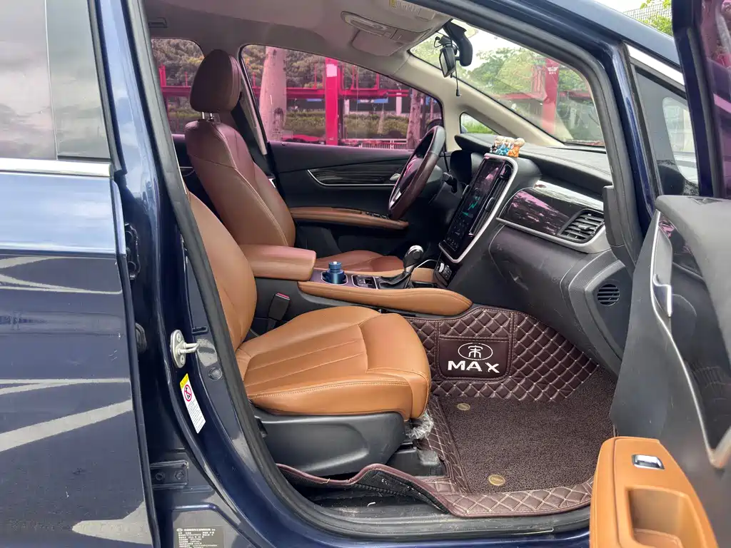 BYD Song MAX 2018 — фото 11