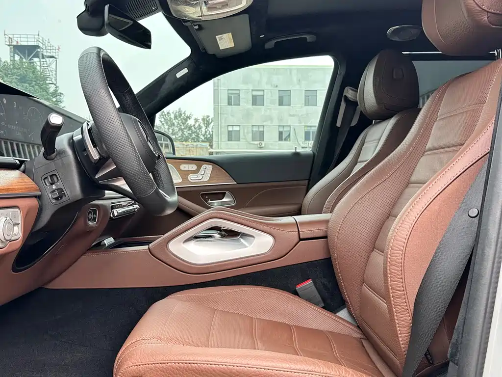 Mercedes-Benz GLS 2024 — фото 15