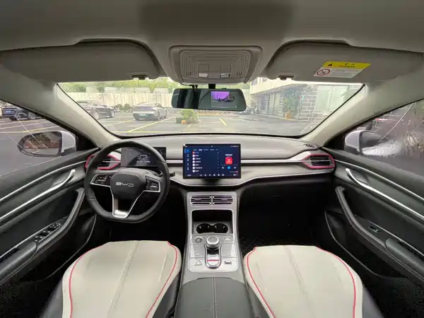 BYD Destroyer 05 2023