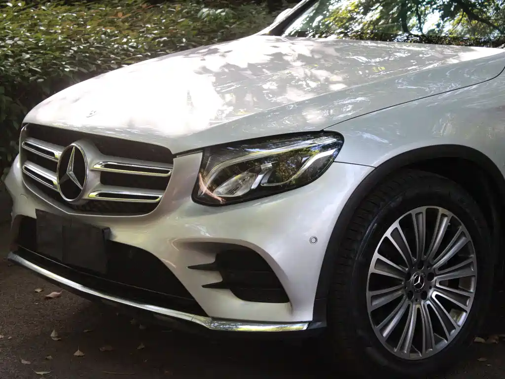 Mercedes-Benz GLC 2017 — фото 12