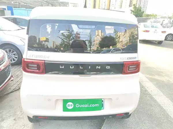 Wuling Hongguang MINIEV 2021