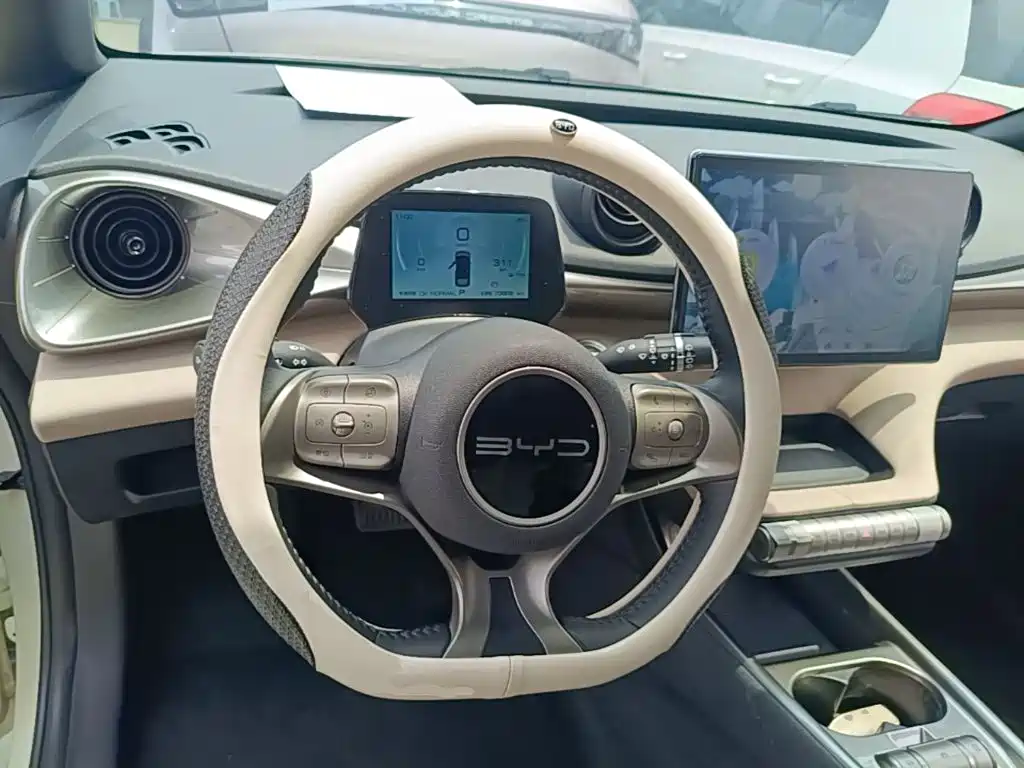 BYD Dolphin 2023 — фото 11