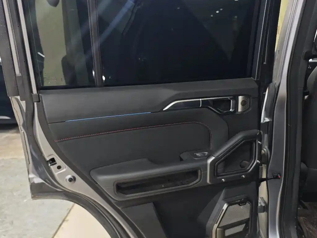 Jetour Traveller C-DM 2024 — фото 10