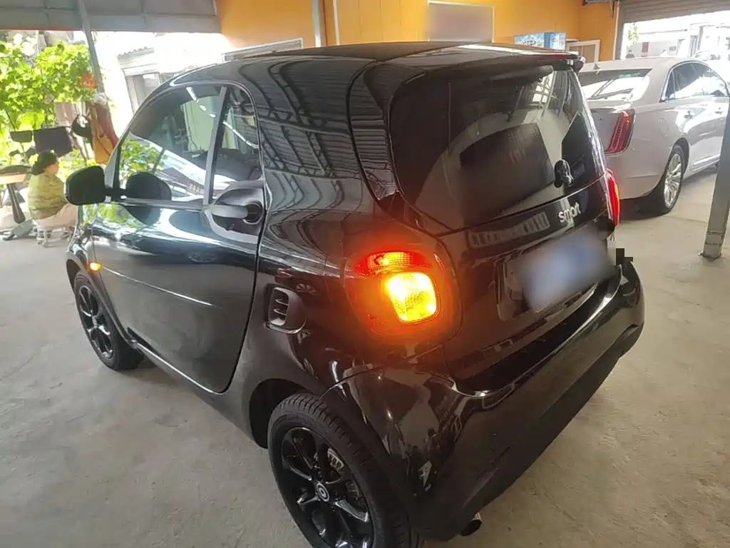 smart Fortwo 2018