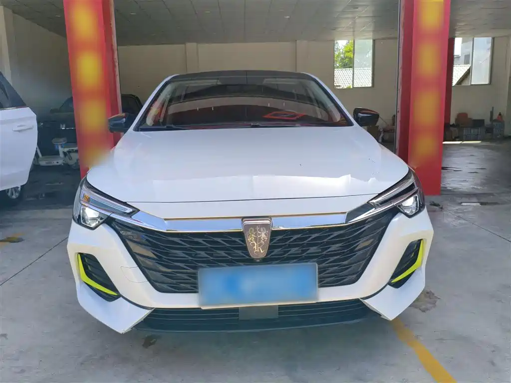 Roewe i6 MAX 2020 — фото 3