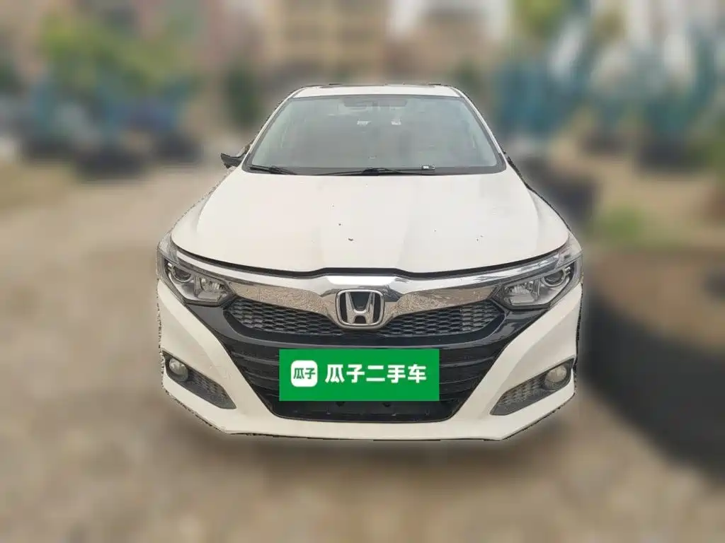 Honda Crider 2018