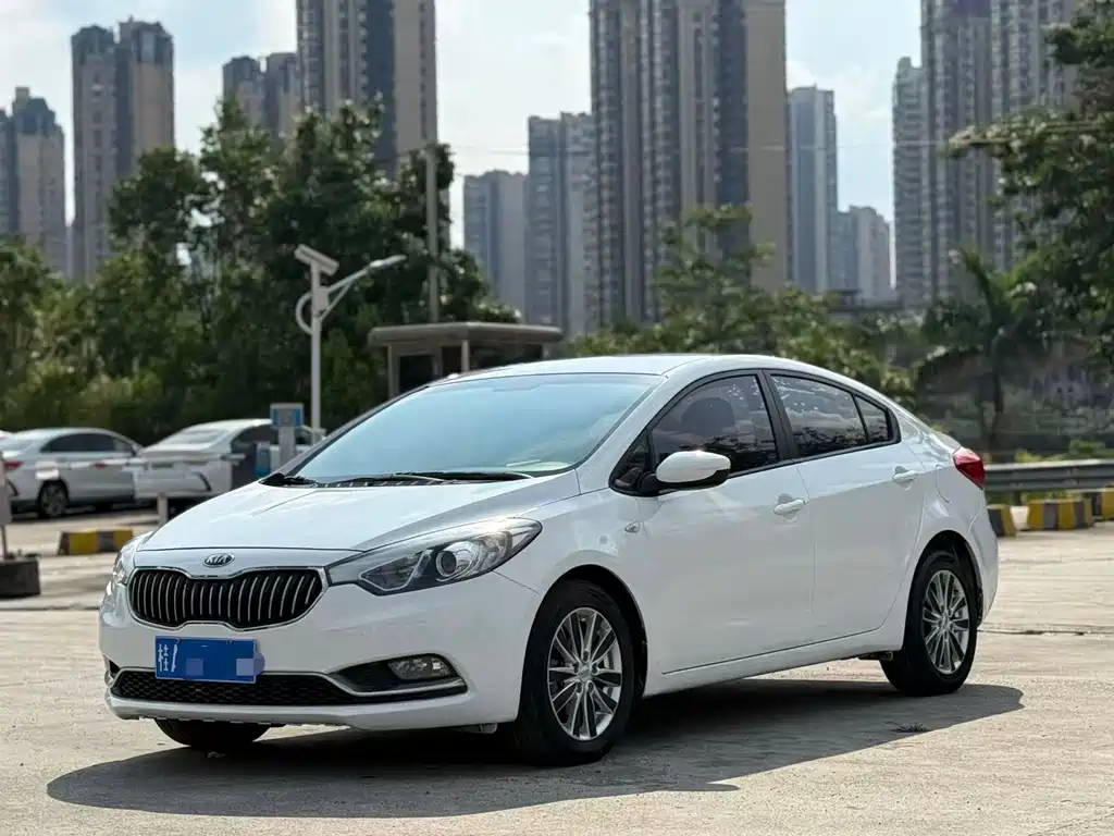 Kia K3 2014