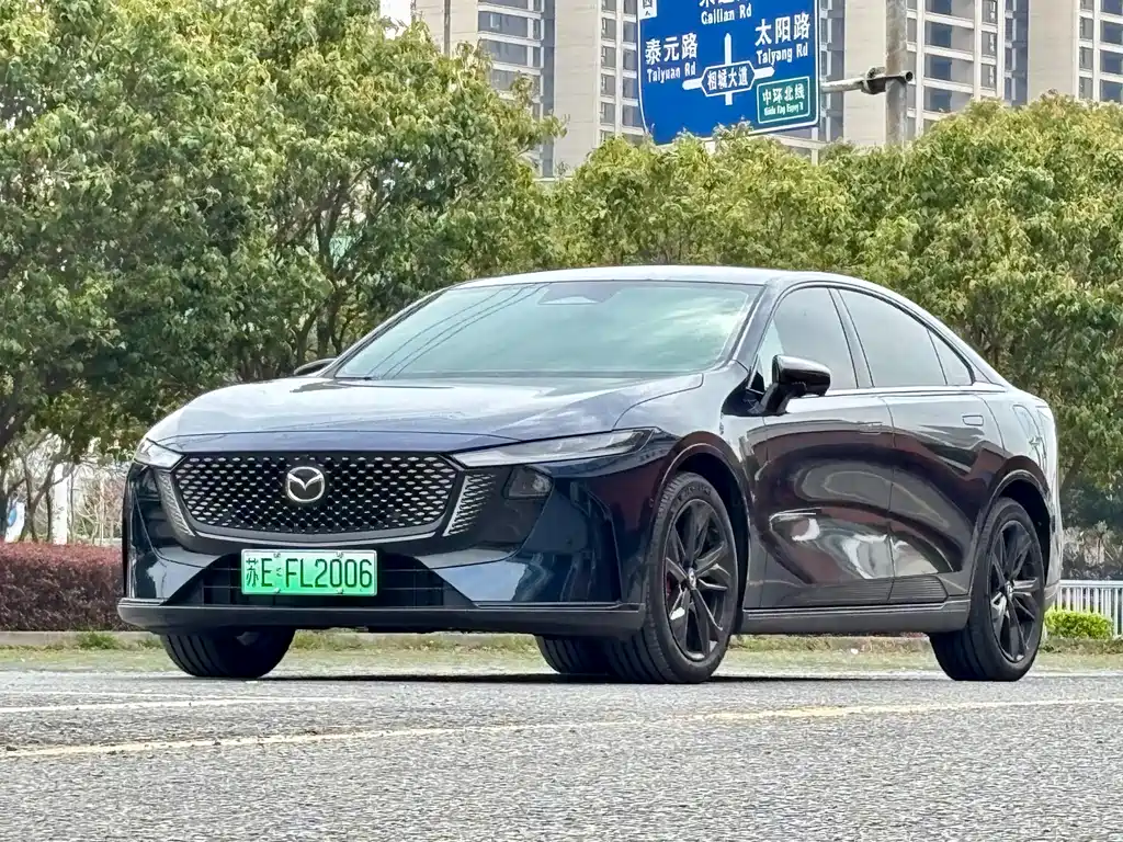 Mazda EZ-6 2026 — фото 2