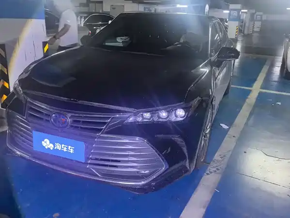 Toyota Avalon 2021