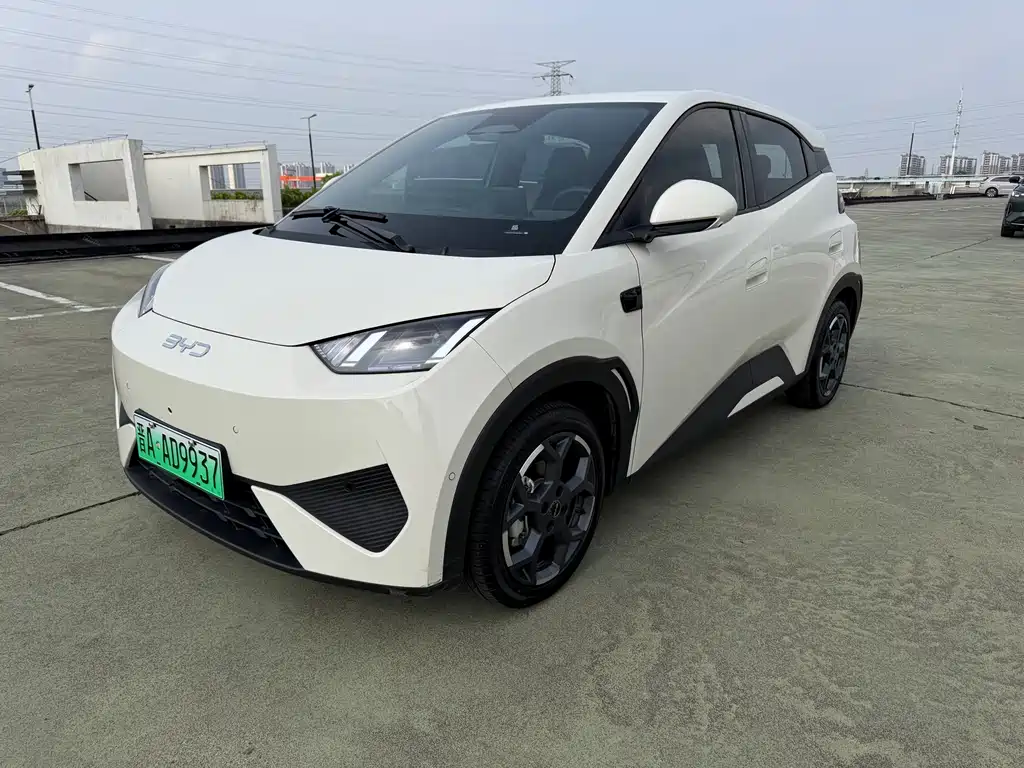 BYD Seagull 2025 — фото 1