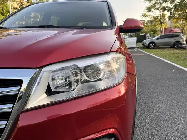 Haval H6 2017