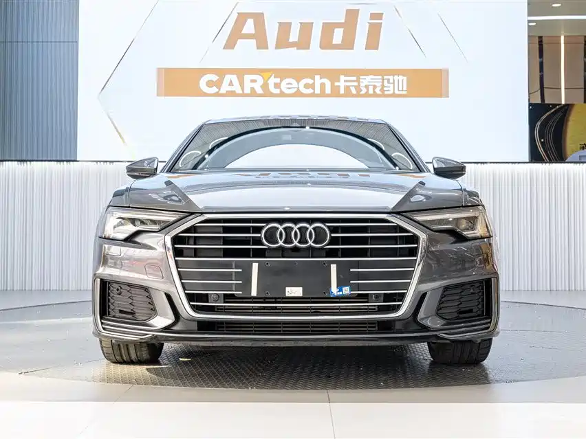 Audi A6L 2022 — фото 2