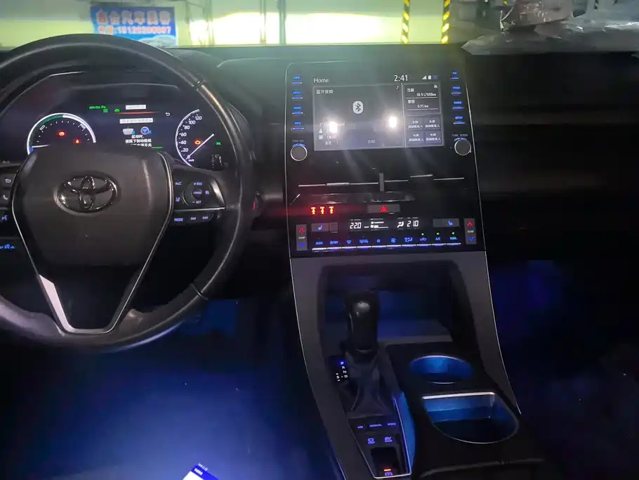 Toyota Avalon 2021 — фото 12