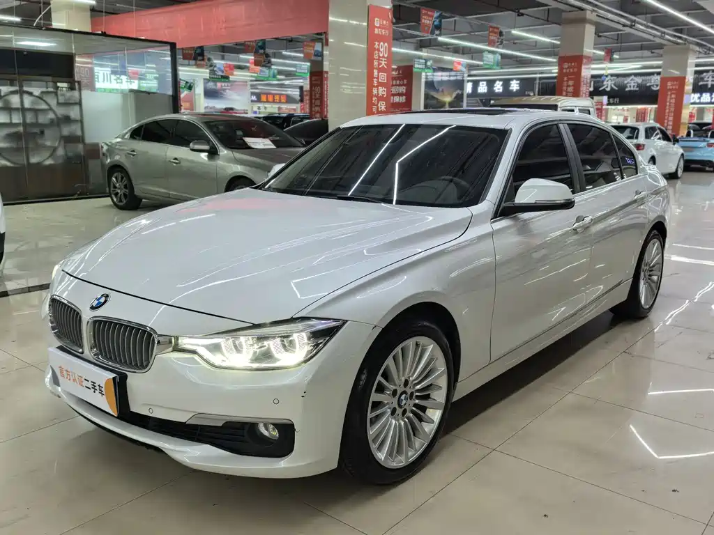 BMW 3 Series 2018
