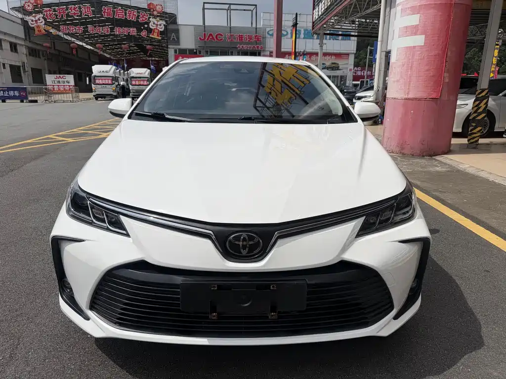 Toyota Corolla 2021