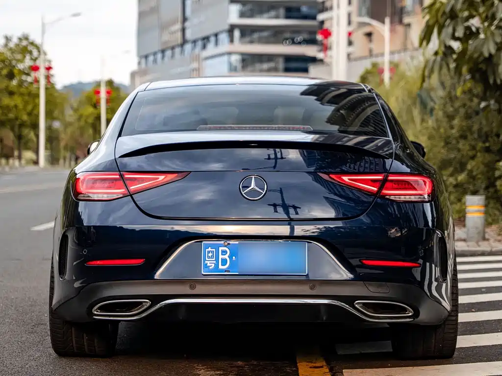 Mercedes-Benz CLS 2021 — фото 19
