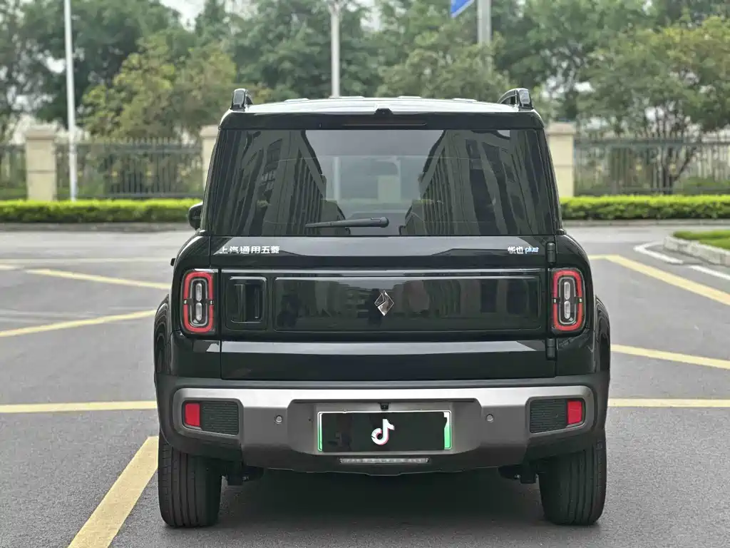 Baojun Yueye Plus 2025 — фото 17
