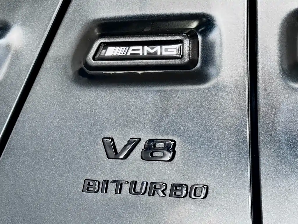 Mercedes-Benz G-Class AMG 2023 — фото 12