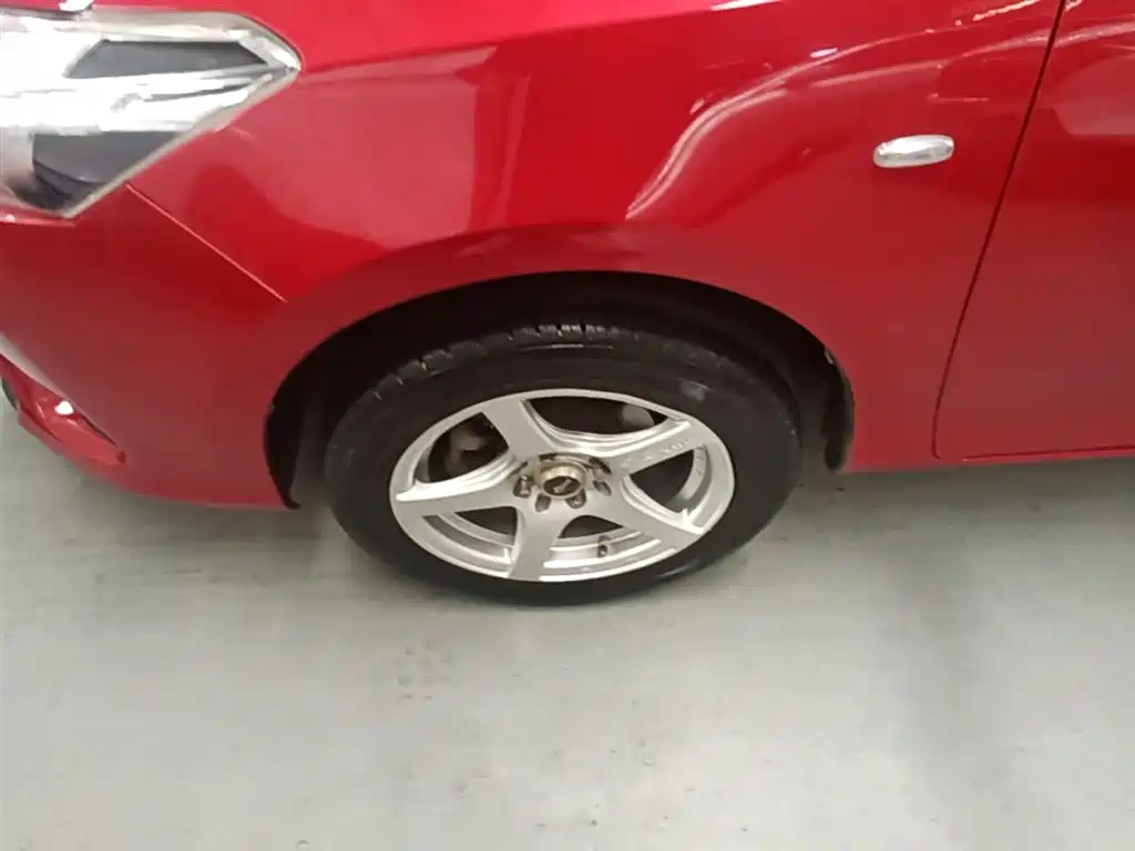 Toyota Vios 2015 — фото 23
