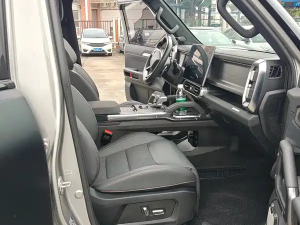 Jetour Traveller 2023