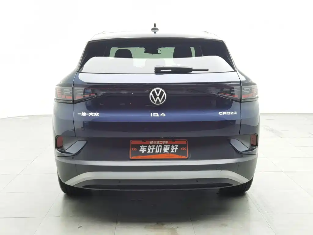 Volkswagen ID 4 CROZZ 2024