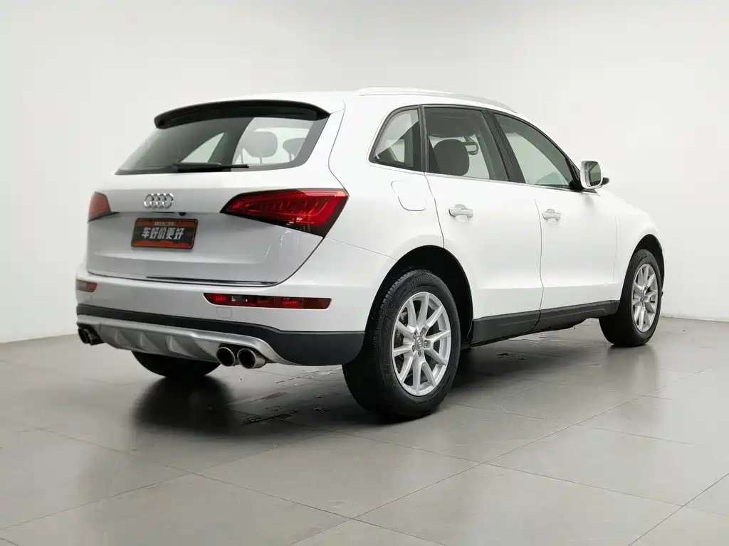 Audi Q5 2016