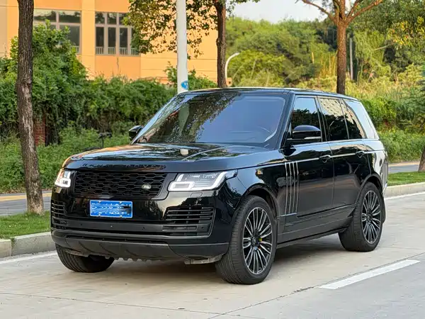 Land Rover Range Rover 2019