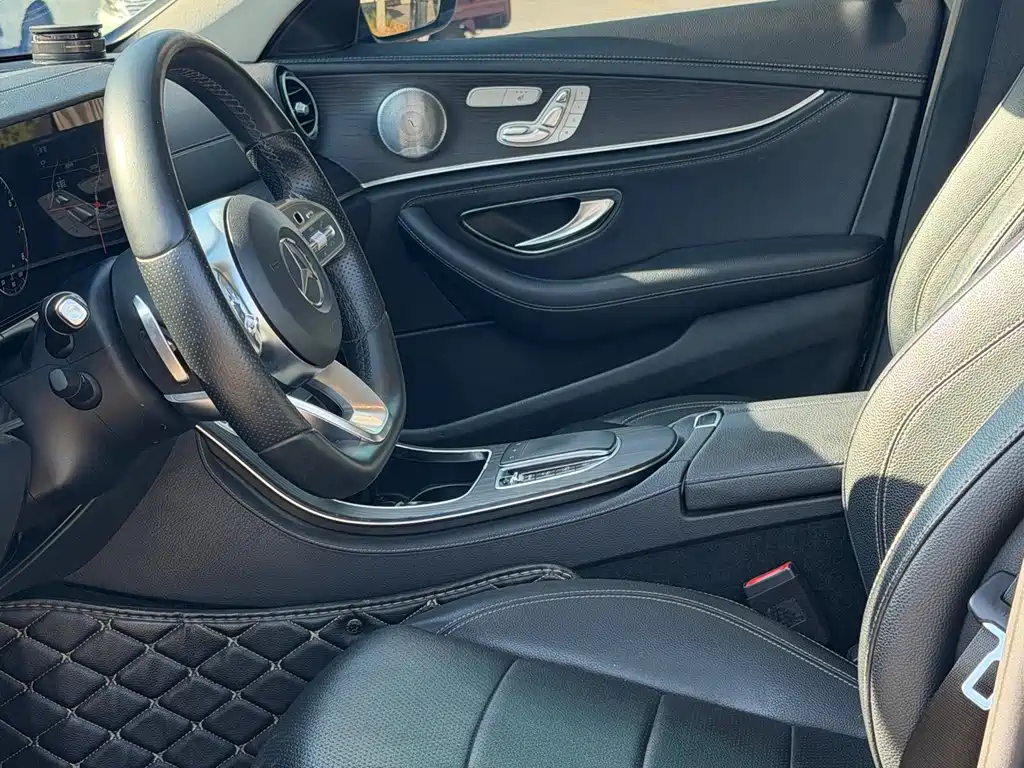 Mercedes-Benz E-Class 2019 — фото 6