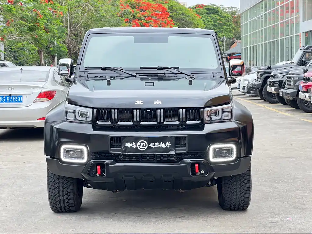 Beijing Off-Road BJ40 2025 — фото 2