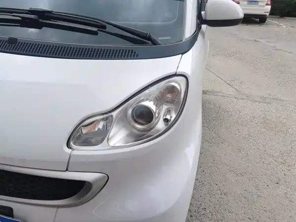 smart fortwo 2014