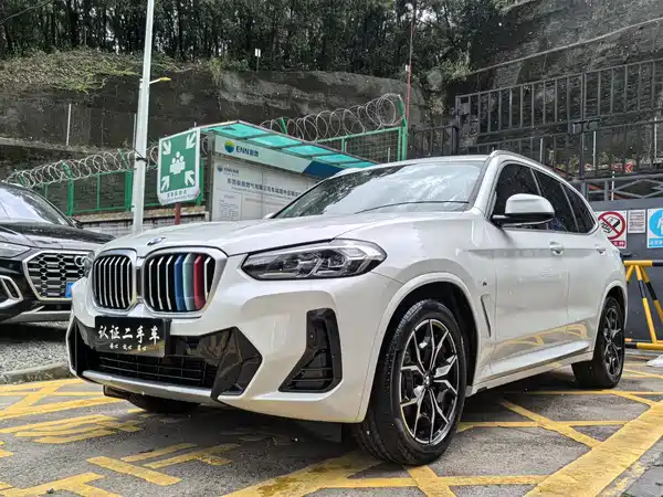 BMW X3 2023