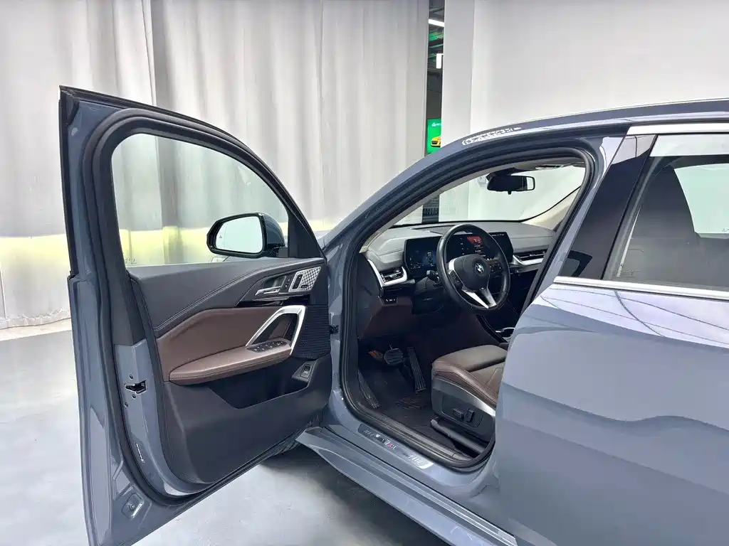 BMW X2 2024 — фото 3