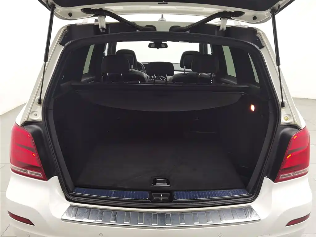 Mercedes-Benz GLK-Class 2015 — фото 16