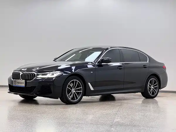 BMW 5 Series 2021