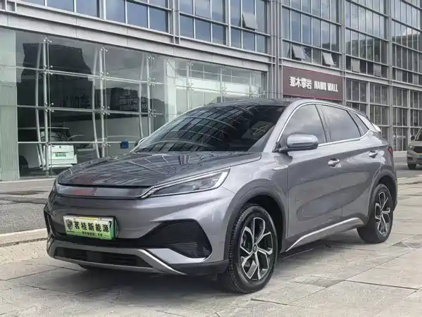 BYD Yuan PLUS 2022
