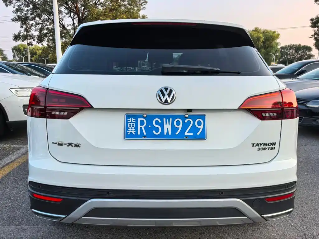 Volkswagen Tayron 2019 — фото 14