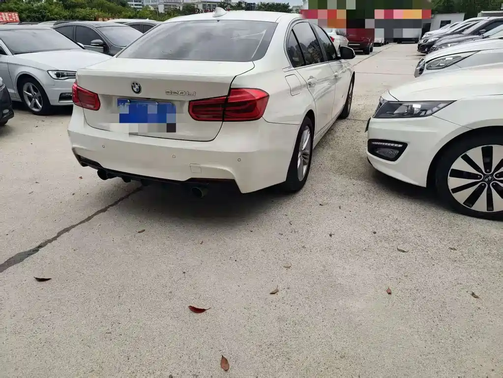 BMW 3 Series 2016