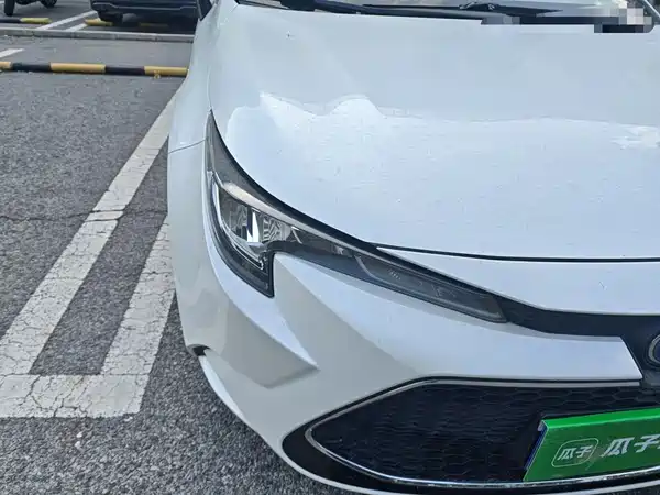 Toyota Levin 2022