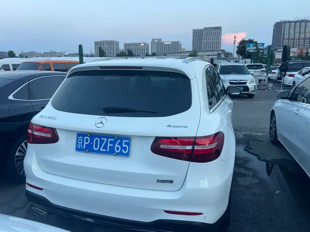 Mercedes-Benz GLC 2017