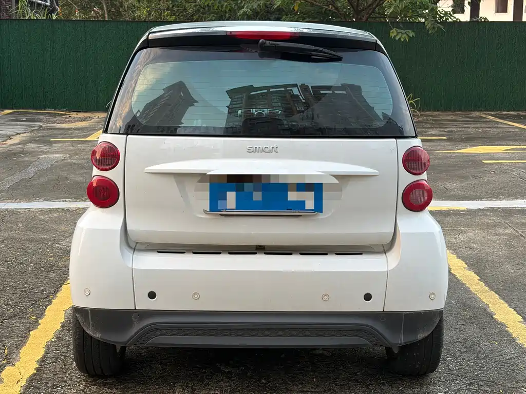 smart fortwo 2014 — фото 10