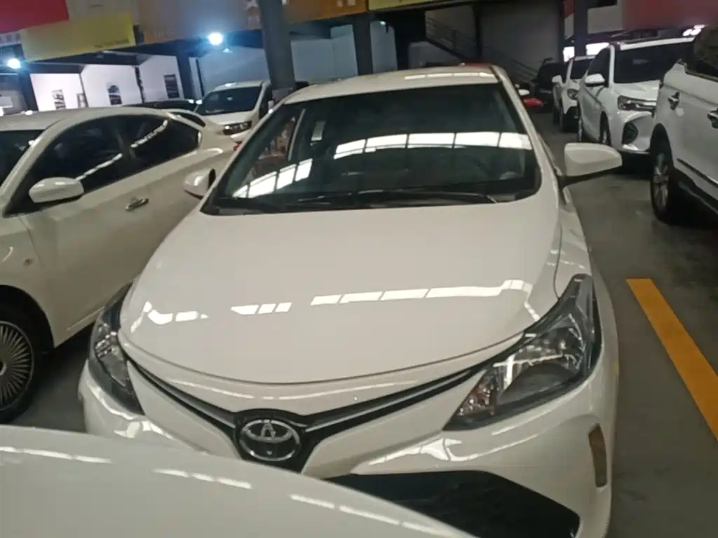 Toyota Vios FS 2017 — фото 3