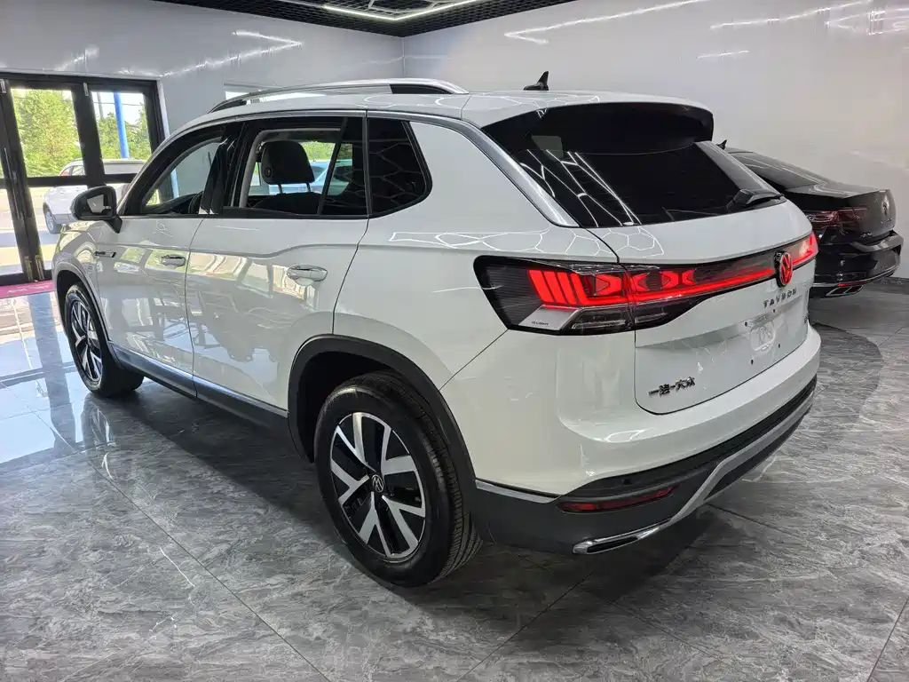 Volkswagen Tayron 2023